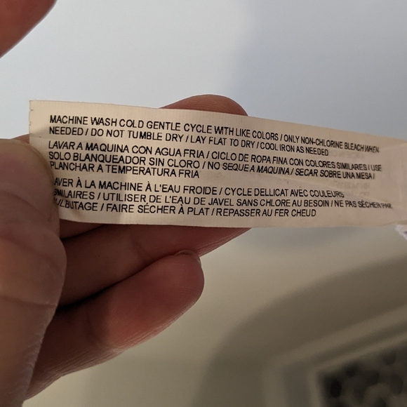 Eloquii Multicolored Stripe Twist Front V Neck Dress Size 24 - Picture 8 of 8